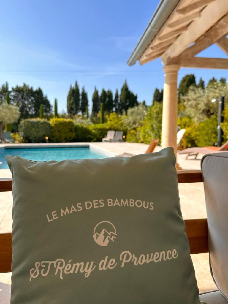 Mas Des Bambous Ξενοδοχείο Saint-Rémy-de-Provence Εξωτερικό φωτογραφία